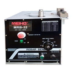 Meiho MRB-32 Electric Rebar Bender Machine 32MM | Meiho by KHM Megatools Corp.