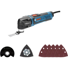 Bosch GOP 30-28 Oscillating Tool / Multi cutter 300W (Starlock Plus) | Bosch by KHM Megatools Corp.