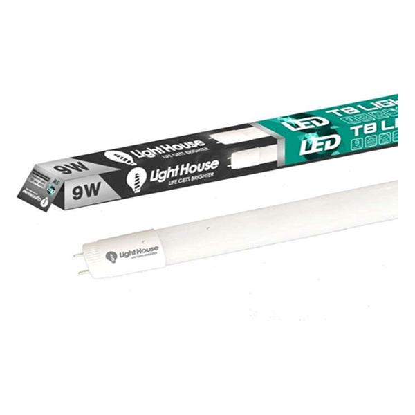 Lighthouse LED Fluorescent T8 (Nanoplastic) | HS by KHM Megatools Corp.