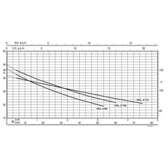 Calpeda NGLM 4/110 Self-Priming Jet Water Pump (1HP) | Calpeda by KHM Megatools Corp.