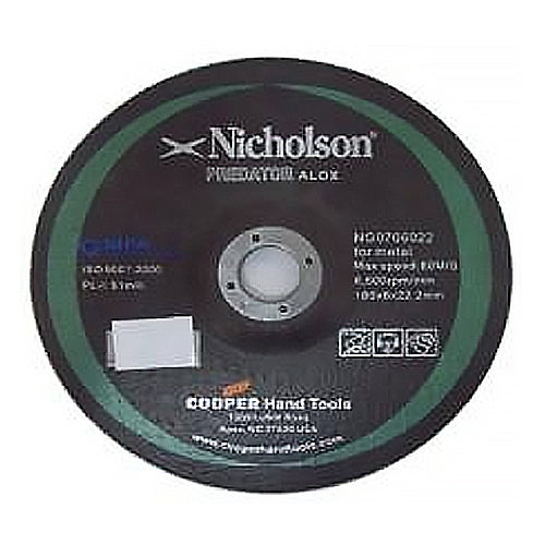 Nicholson Depressed Center Wheel (Metal) | Nicholson by KHM Megatools Corp.