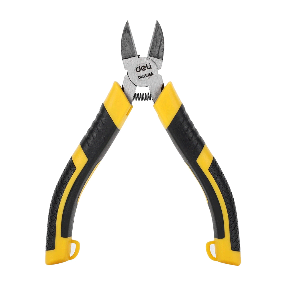 Deli EDL0305A-2908 Plastic Cutting Nippers | Deli by KHM Megatools Corp.