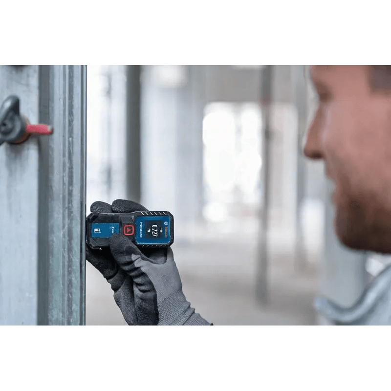 Bosch GLM 30-23 Laser Rangefinder / Distance Measurer (30 meters) - KHM Megatools Corp. Bosch GLM 30-23 Laser Rangefinder / Distance Measurer (30 meters) - KHM Megatools Corp.
