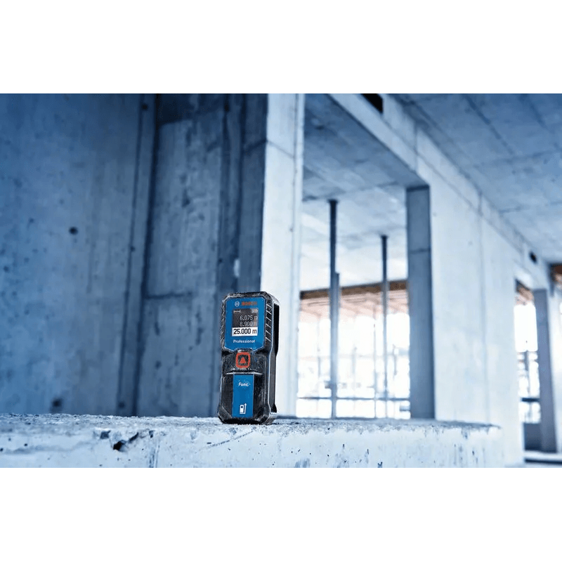 Bosch GLM 30-23 Laser Rangefinder / Distance Measurer (30 meters) - KHM Megatools Corp. Bosch GLM 30-23 Laser Rangefinder / Distance Measurer (30 meters) - KHM Megatools Corp.
