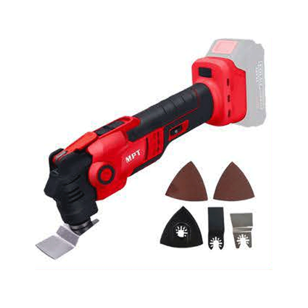 MPT MPCOM2103 Cordless Oscillating Multi-tool Kit | MPT by KHM Megatools Corp. MPT MPCOM2103 Cordless Oscillating Multi-tool Kit | MPT by KHM Megatools Corp.
