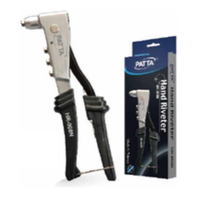 Patta HR-908N Hand Riveter (Cross Pin) | Patta by KHM Megatools Corp. Patta HR-908N Hand Riveter (Cross Pin) | Patta by KHM Megatools Corp.