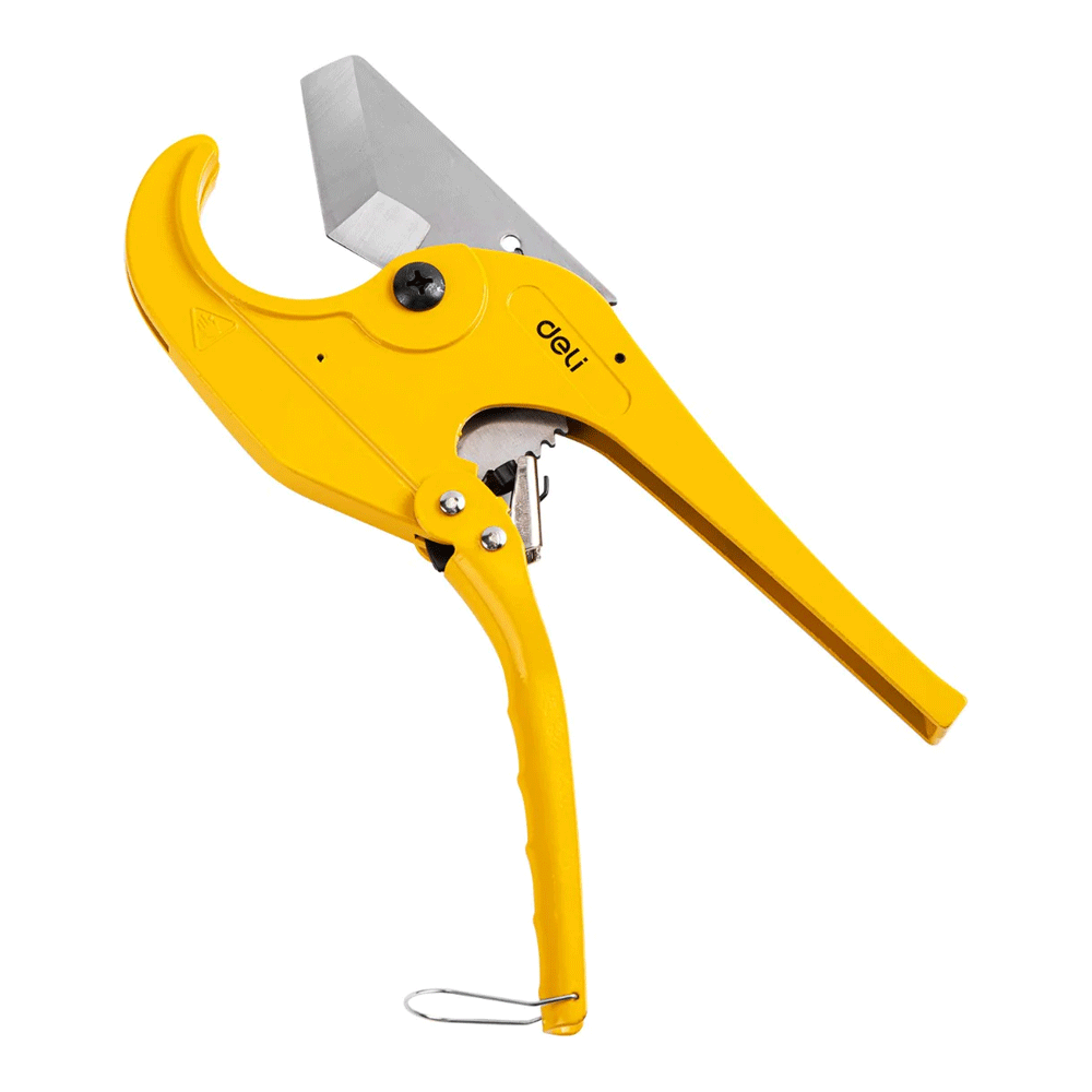 Deli EDL2509 PVC Pipe Cutter 63mm | Deli by KHM Megatools Corp.