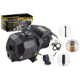 Megatools DW255 Aqua Deep Well Water Pump (Single Pipe 2") - KHM Megatools Corp.