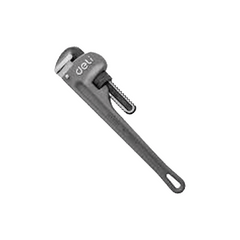 Deli Aluminum Alloy Pipe Wrench | Deli by KHM Megatools Corp.
