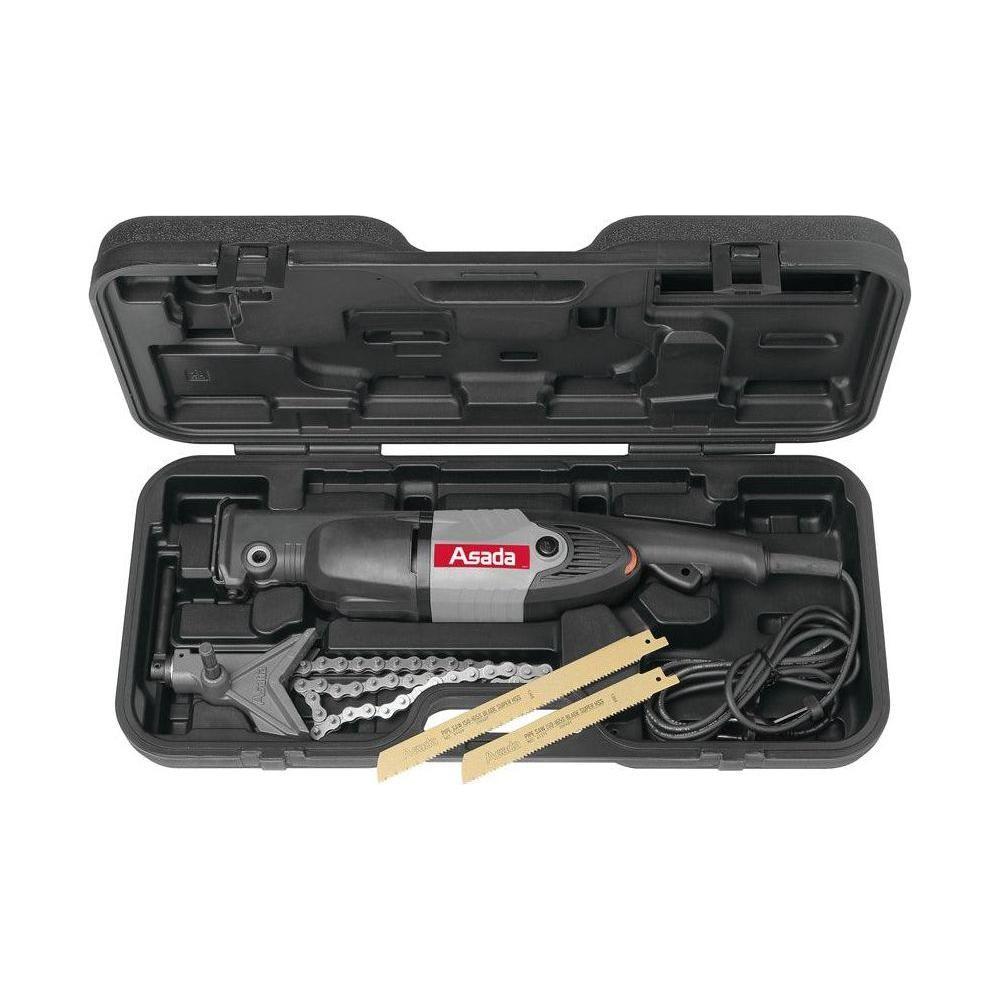 Asada 200SP Pipe Saw - KHM Megatools Corp. Asada 200SP Pipe Saw - KHM Megatools Corp.