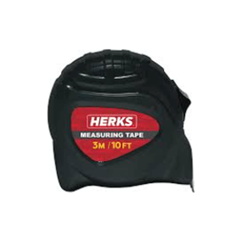 Herks Measuring Tape Plastic Case | Herks by KHM Megatools Corp.