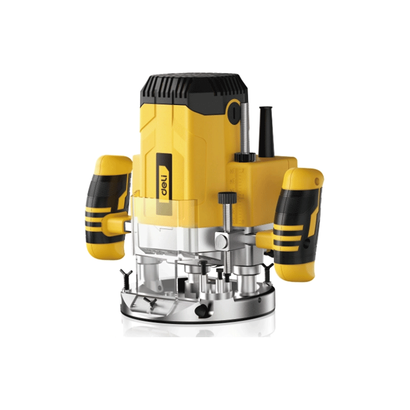 Deli EDL-MX12-E1 Plunge Router 1/2" 1600W | Deli by KHM Megatools Corp. Deli EDL-MX12-E1 Plunge Router 1/2" 1600W | Deli by KHM Megatools Corp.