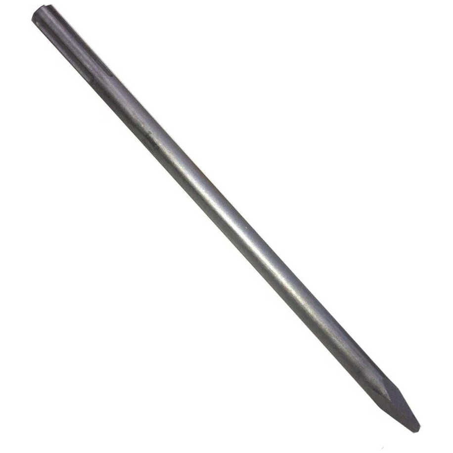DCA SDS-Max Pointed Chisel (30270300007) | DCA by KHM Megatools Corp. DCA SDS-Max Pointed Chisel (30270300007) | DCA by KHM Megatools Corp.