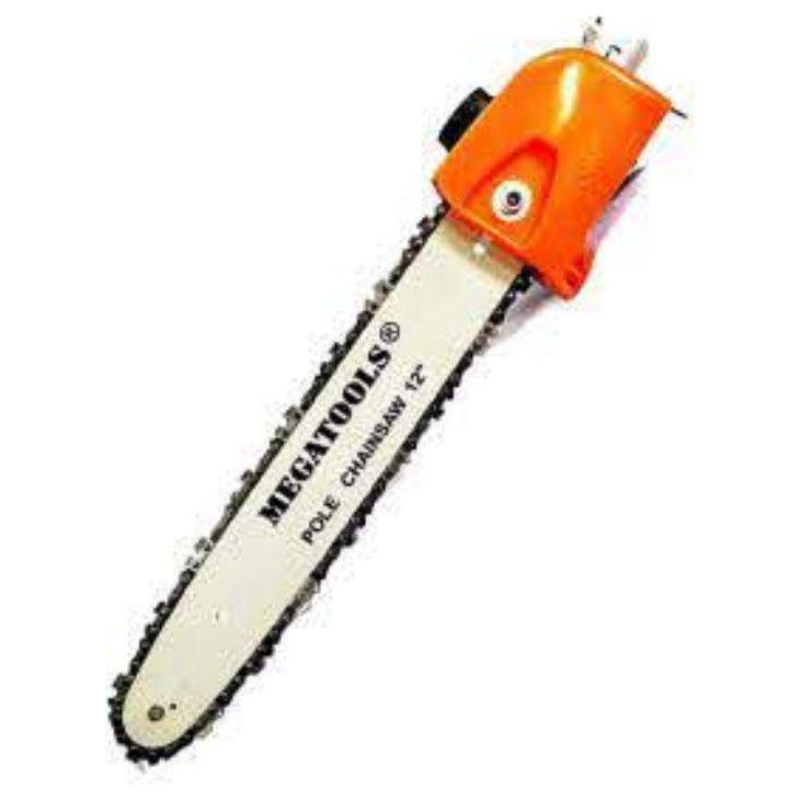 Megatools Pole Chainsaw Attachment for Brush Cutter - KHM Megatools Corp. Megatools Pole Chainsaw Attachment for Brush Cutter - KHM Megatools Corp.
