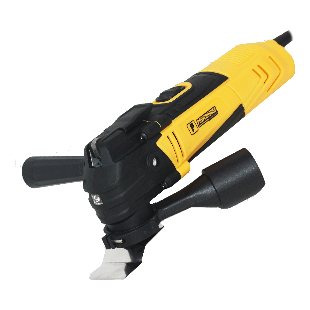 Powerhouse PH-OSC-400 Oscillating-Multi Tool 400W | Powerhouse by KHM Megatools Corp.