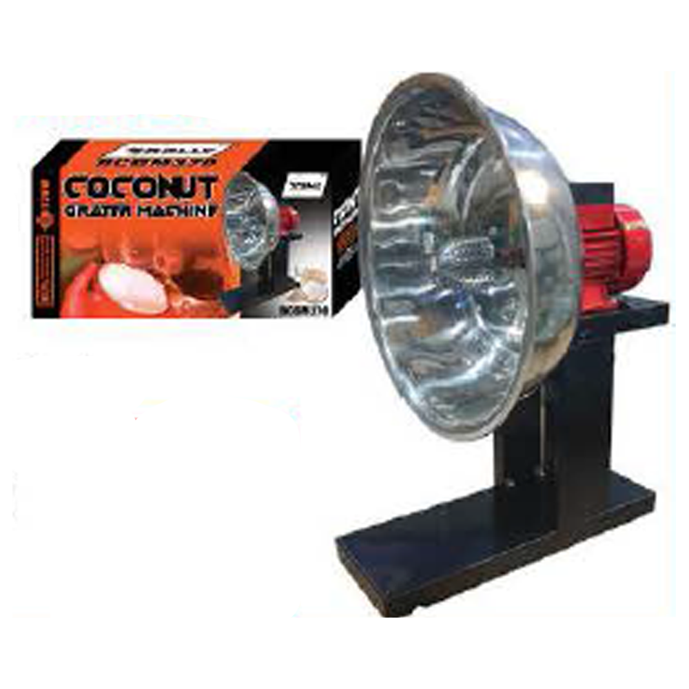 Brolly BCGM3370 Coconut Grater | Brolly by KHM Megatools Corp. Brolly BCGM3370 Coconut Grater | Brolly by KHM Megatools Corp.