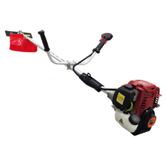 Bravus BGX35 4-Stroke Engine Grass Cutter / Brush cutter GX35 | Bravus by KHM Megatools Corp.