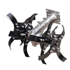 Bravus BTHRA01 Tilling Head Grass Cutter Rotary Attachment | Bravus by KHM Megatools Corp.