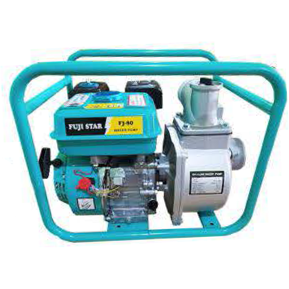 MT Fujistar Gasoline Engine Water Pump Set | Fuji Star by KHM Megatools Corp.