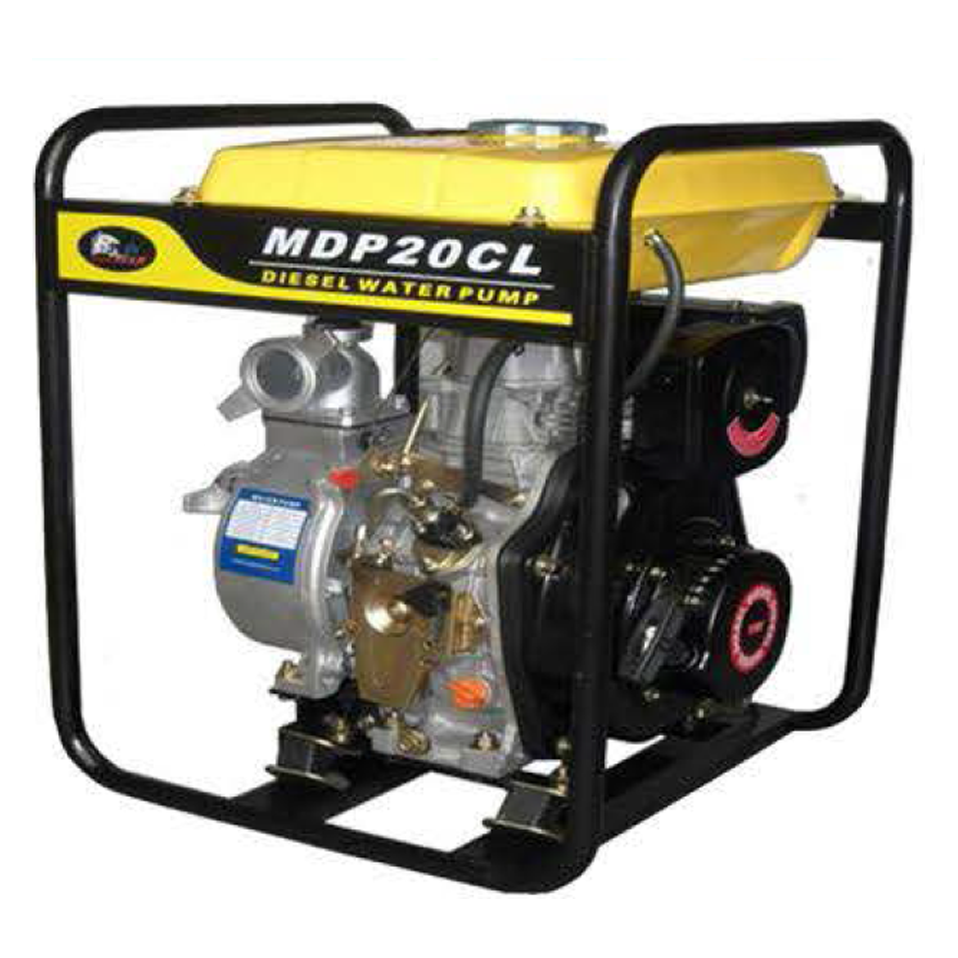MT Motorstar Diesel Engine Water Pump Set | Motor Star by KHM Megatools Corp.