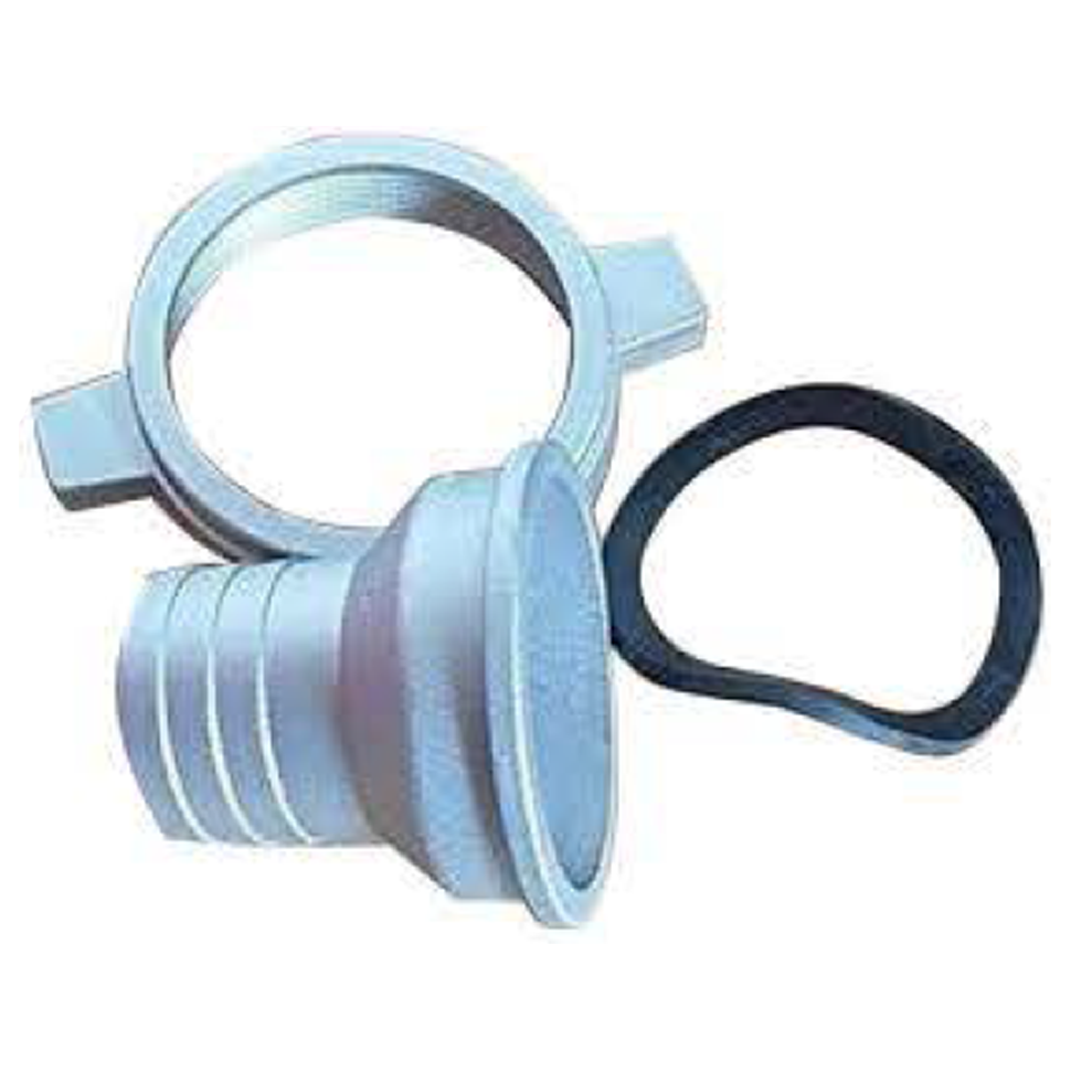 MT Water Pump Coupler - Reducer Set (Aluminum) | Mega Tools by KHM Megatools Corp.