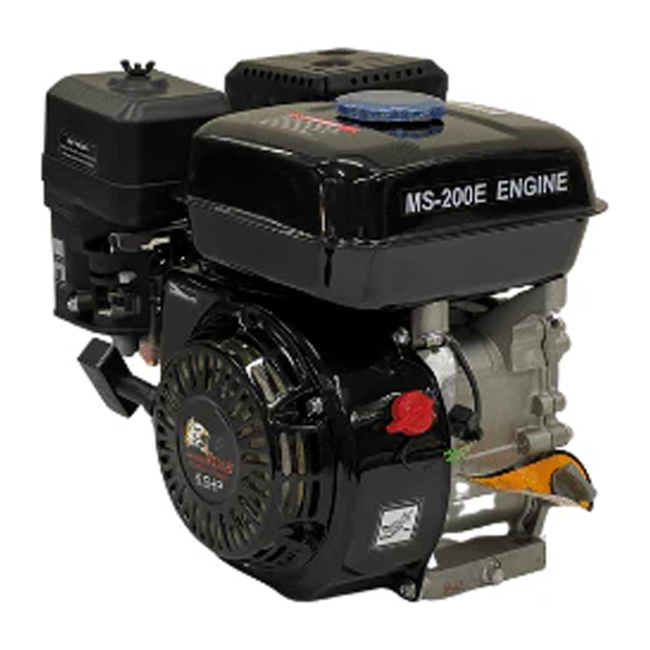 MT Motorstar MS420 Gasoline Standard Marine Engine 16HP | Motor Star by KHM Megatools Corp.