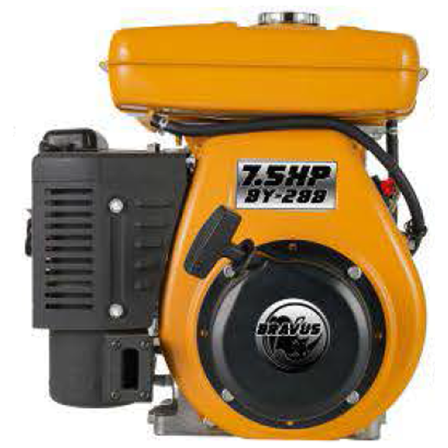 Bravus BEY28 Gasoline Engine 7.5HP | Bravus by KHM Megatools Corp.