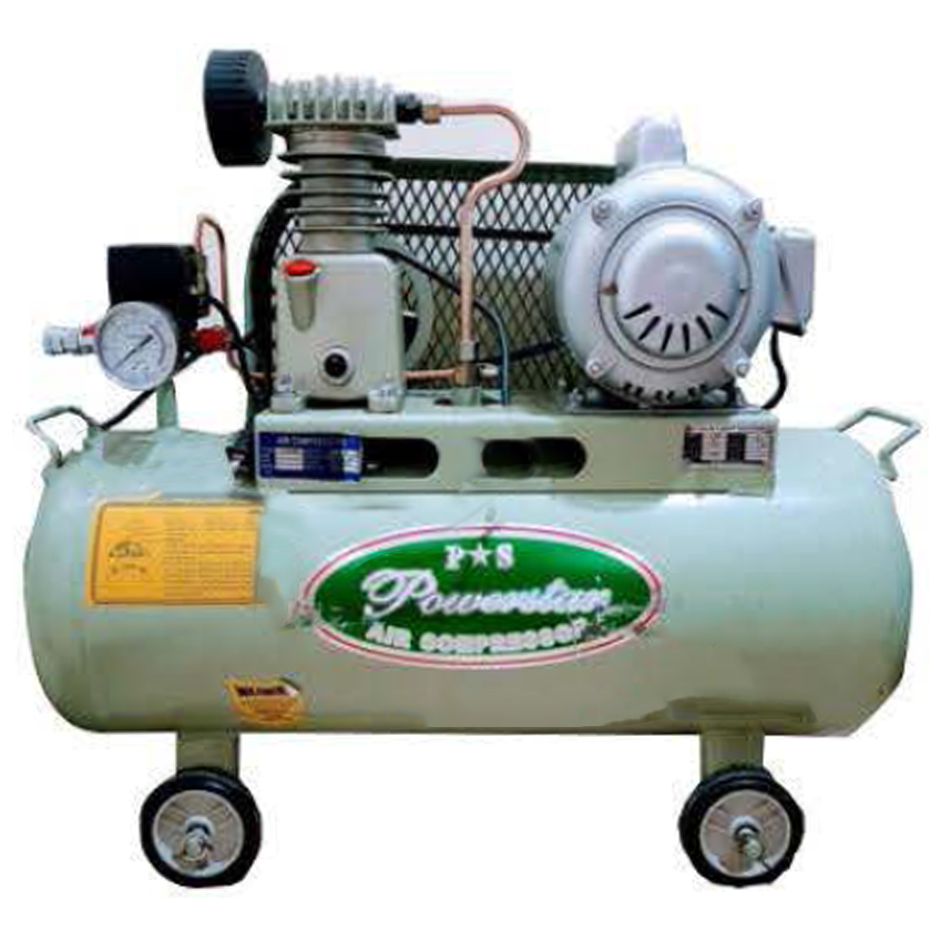 Powerstar Air Compressor Belt-Driven | Powerstar by KHM Megatools Corp.