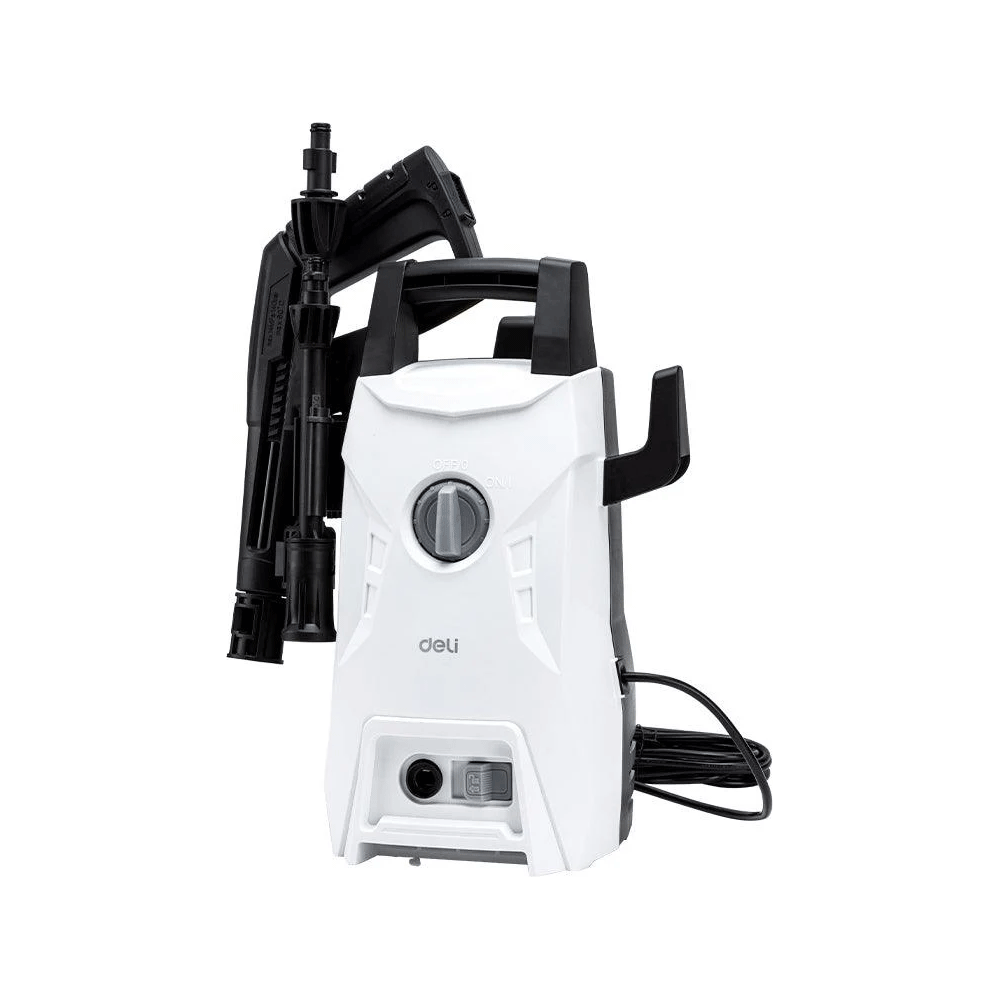 Deli EDL882102 High Pressure Washer (110bar) 1400W | Deli by KHM Megatools Corp. Deli EDL882102 High Pressure Washer (110bar) 1400W | Deli by KHM Megatools Corp.