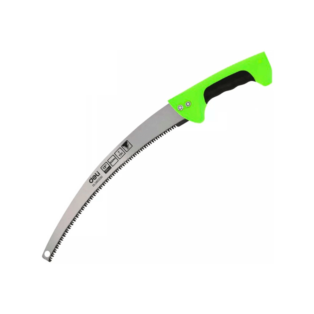 Deli EDL580330 Pruning Saw 13" | Deli by KHM Megatools Corp.