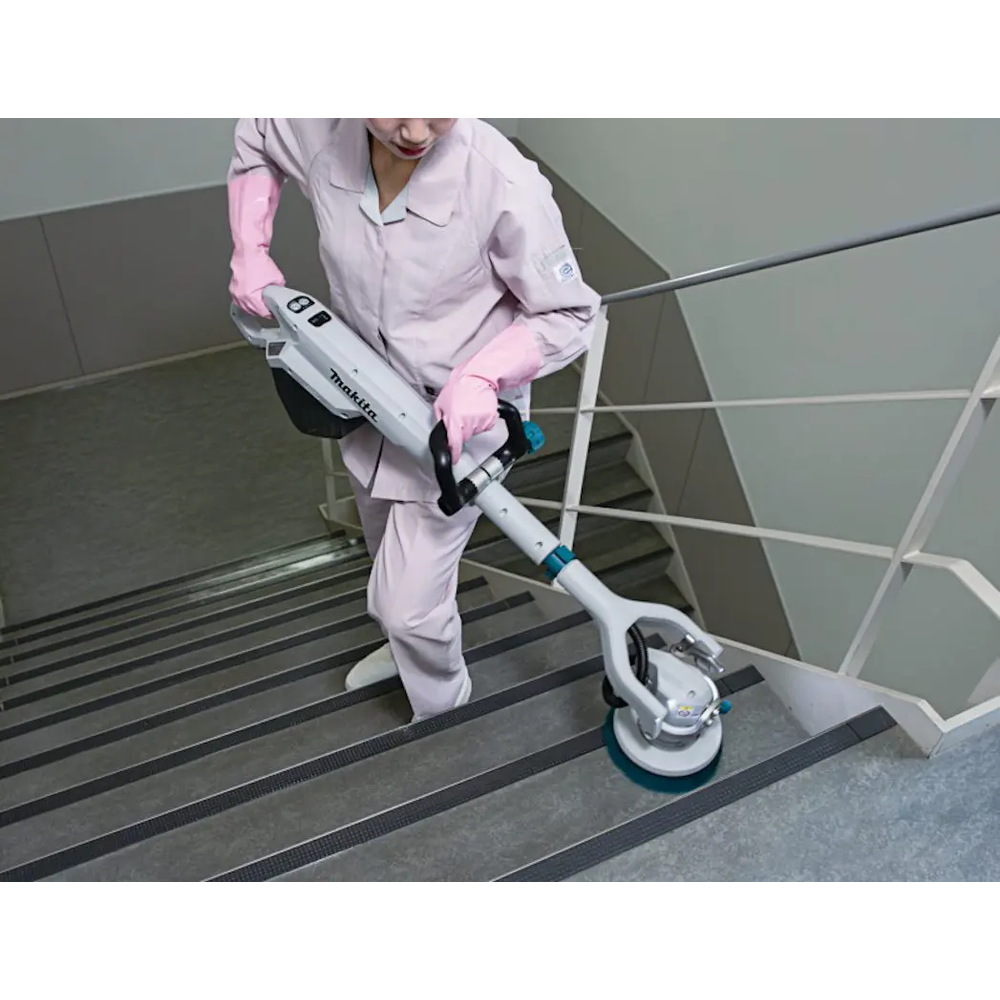 Makita PS001GZ 40V Cordless Brushless Polisher Scrubber (XGT) (Bare) | Makita by KHM Megatools Corp. Makita PS001GZ 40V Cordless Brushless Polisher Scrubber (XGT) (Bare) | Makita by KHM Megatools Corp.