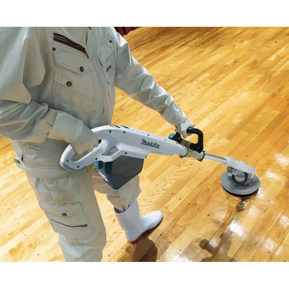 Makita PS001GZ 40V Cordless Brushless Polisher Scrubber (XGT) (Bare) | Makita by KHM Megatools Corp. Makita PS001GZ 40V Cordless Brushless Polisher Scrubber (XGT) (Bare) | Makita by KHM Megatools Corp.