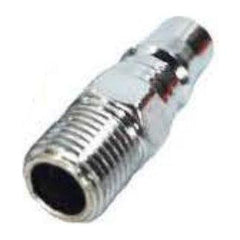 Mega QRMA01 Quick Release Coupler Plug Adaptor Male End - KHM Megatools Corp.