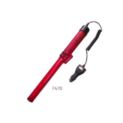 First 7470 Red Traffic Magnetic Baton (Rechargeable) | First Traffic & Safety by KHM Megatools Corp.
