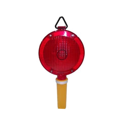 First 7366 Barricade Red Flasher Light | First Traffic & Safety by KHM Megatools Corp.