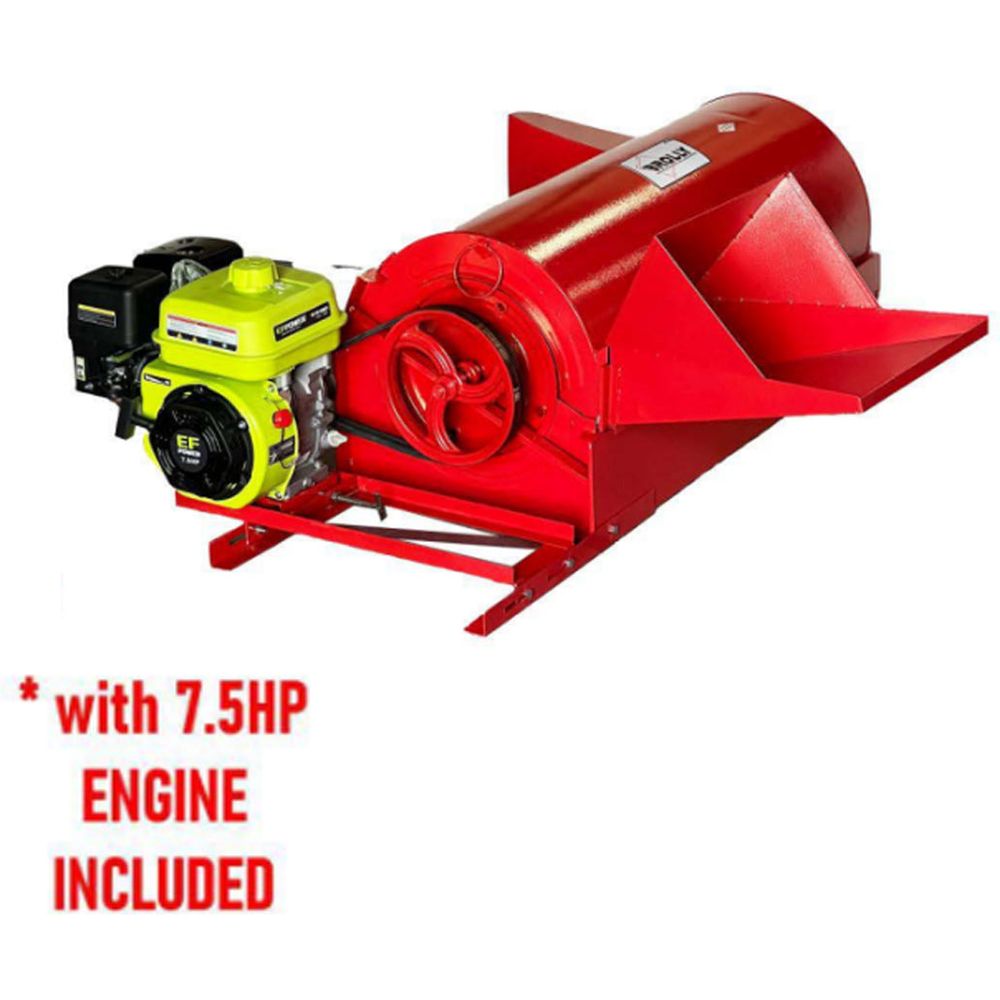 Brolly RTRESHER Rice Tresher with 7.5 Engine Included | Brolly by KHM Megatools Corp.