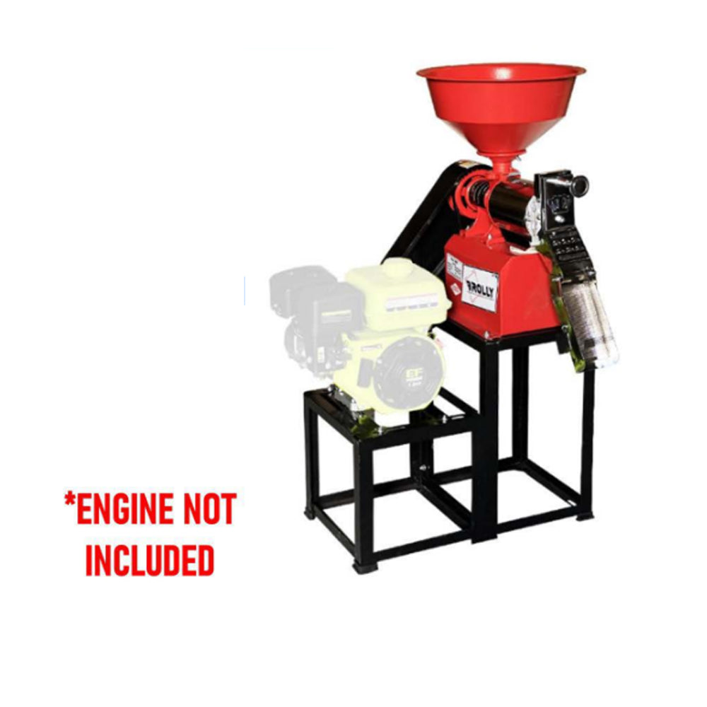 Brolly Rice Mill 6N-40 (Engine not included) | Brolly by KHM Megatools Corp.