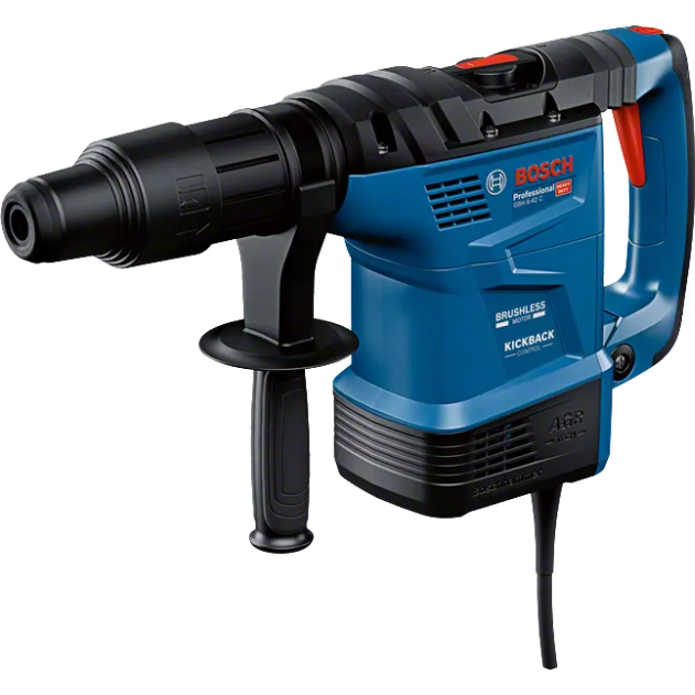 Bosch GBH 6-42 C SDS-Max Rotary Hammer 42mm 1300W | Bosch by KHM Megatools Corp. Bosch GBH 6-42 C SDS-Max Rotary Hammer 42mm 1300W | Bosch by KHM Megatools Corp.