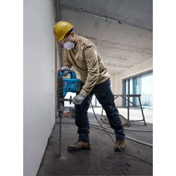 Bosch GBH 6-42 C SDS-Max Rotary Hammer 42mm 1300W | Bosch by KHM Megatools Corp. Bosch GBH 6-42 C SDS-Max Rotary Hammer 42mm 1300W | Bosch by KHM Megatools Corp.
