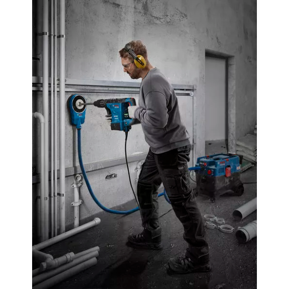 Bosch GBH 6-42 C SDS-Max Rotary Hammer 42mm 1300W | Bosch by KHM Megatools Corp. Bosch GBH 6-42 C SDS-Max Rotary Hammer 42mm 1300W | Bosch by KHM Megatools Corp.