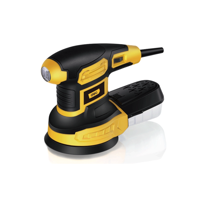 Deli EDL-SG125-E3 Rotary Sander 360W | Deli by KHM Megatools Corp. Deli EDL-SG125-E3 Rotary Sander 360W | Deli by KHM Megatools Corp.
