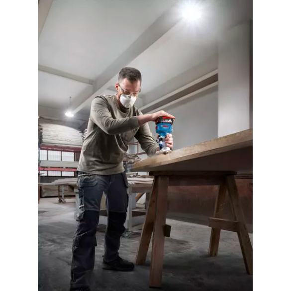 Bosch GLF 18V-8 Cordless Palm Router (Bare) | Bosch by KHM Megatools Corp. Bosch GLF 18V-8 Cordless Palm Router (Bare) | Bosch by KHM Megatools Corp.