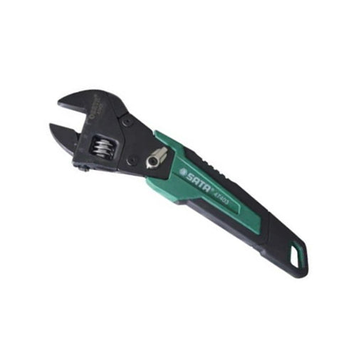 Sata 47403PP Adjustable Wrench 8" | UT by KHM Megatools Corp.