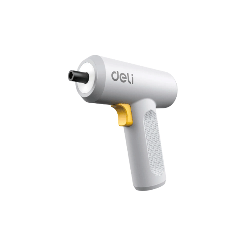 Deli EDL-DP04-E3B1 Cordless Screwdriver 3.6V 5N.m | Deli by KHM Megatools Corp.