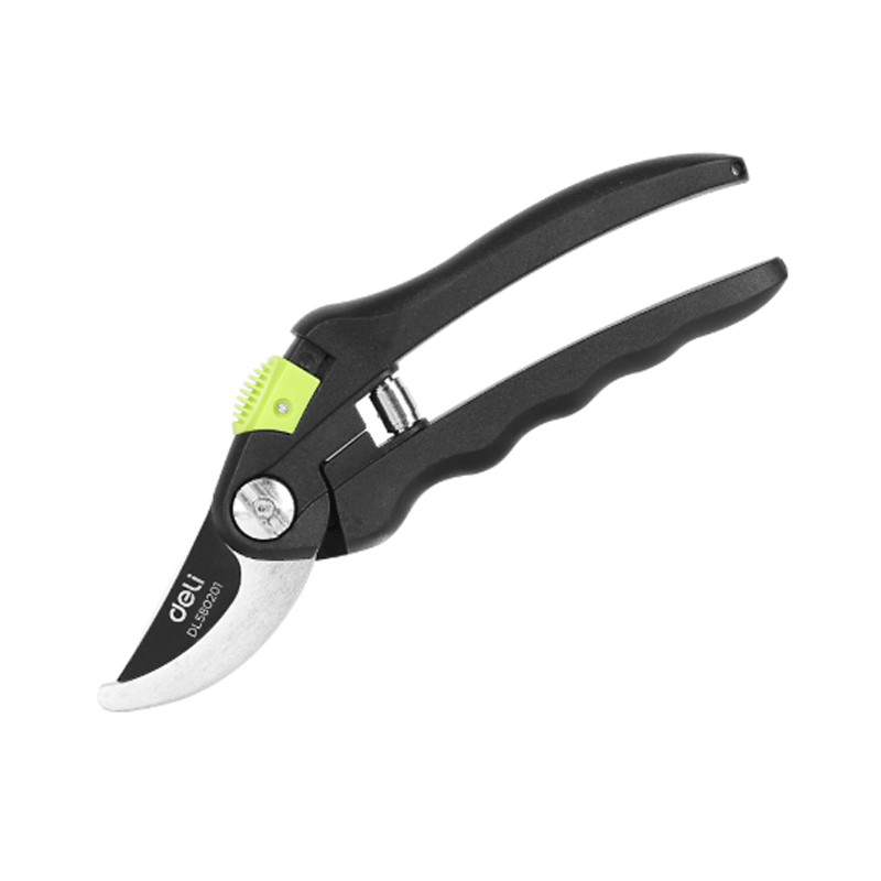 Deli EDL580201 Light Pruning Shears 8" | Deli by KHM Megatools Corp. Deli EDL580201 Light Pruning Shears 8" | Deli by KHM Megatools Corp.