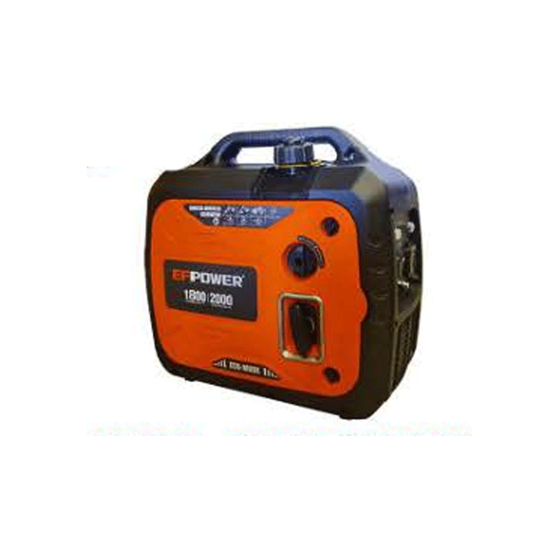 EF Power - YH22001 Silent Inverter Generator 1.8KW | EF Power by KHM Megatools Corp. EF Power - YH22001 Silent Inverter Generator 1.8KW | EF Power by KHM Megatools Corp.