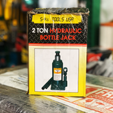 S-Ks Hydraulic Bottle Jack 2TON (Damaged Box) | Discounts by KHM Megatools Corp.