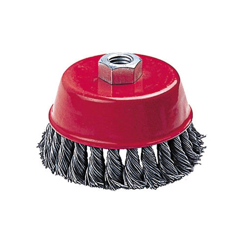 Solinnflex Cup Brush Twisted | Solinnflex by KHM Megatools Corp.