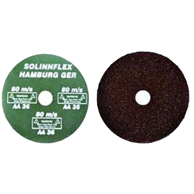 Solinnflex Sanding Disc 7" (7/8" Hole) | Solinnflex by KHM Megatools Corp.
