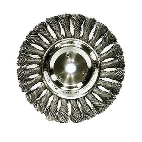 Solinnflex Wheel Wire Wheel Brush Twisted | Solinnflex by KHM Megatools Corp.